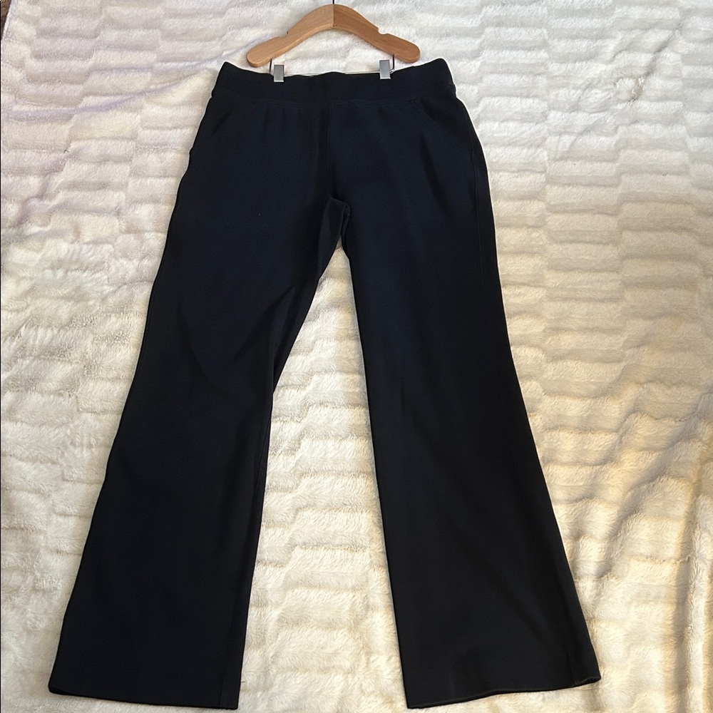 Duluth Trading Co Black Pants